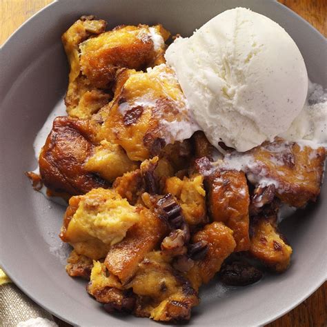 If you want to take this banana bread pudding recipe over the top add 1/2 cup of caramel bits or even chocolate chips. Cinnamon-Raisin Banana Bread Pudding Recipe: How to Make ...