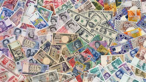 Check Out The Most Beautiful Currency Notes From Around The World