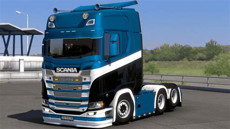 Ets2 Scania S Skin V10 140x Euro Truck Simulator 2 Modsclub