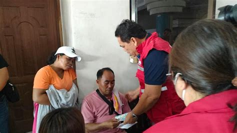 dswd chief urges field offices to intensify coordination with quake affected lgus
