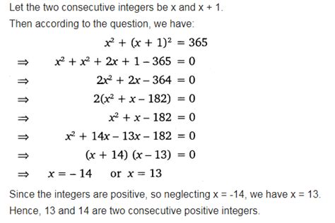 What Are Two Consecutive Integers Cloudshareinfo