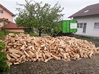 Premium Brennholz | Bayerwaldforst