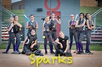 2016 Sparks - 10 and under softball Softball Banner, Girls Softball ...