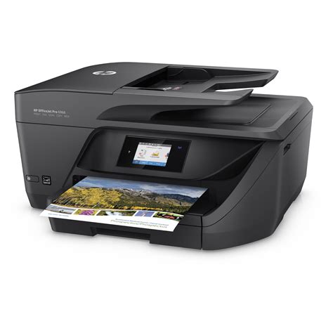 Hp Officejet Pro All In One Colour Inkjet Printer Instant Ink My Xxx Hot Girl