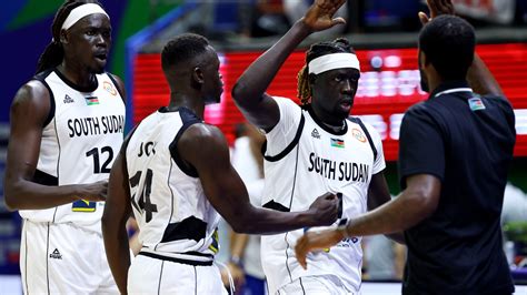 South Sudan Worlds Newest Country Qualifies For Olympic Mens