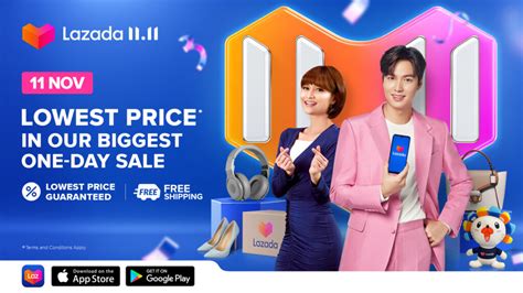 Heres Everything You Need To Know About Lazada 1111 Sale The Axo