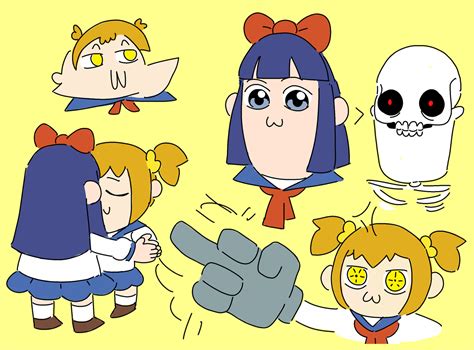 I Love Them They Make Me Laugh Pop Team Epic Know Your Meme