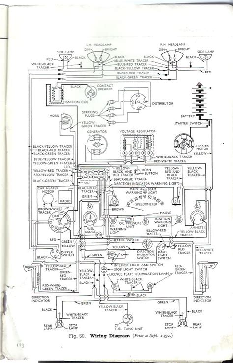 1955 Ford Crown Victoria Wiring Diagram