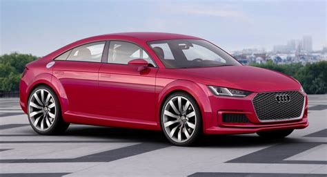 All New Audi A3 Coupe Render Ms Blog
