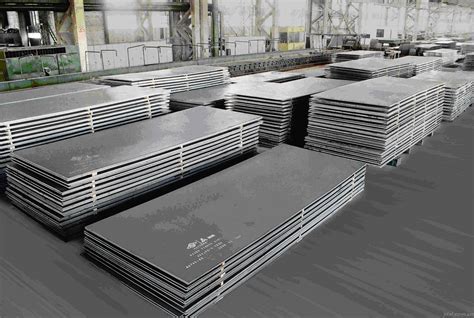 Astm A569 Hot Rolled Carbon Steel Plate Zhongxiang Material Trade Co