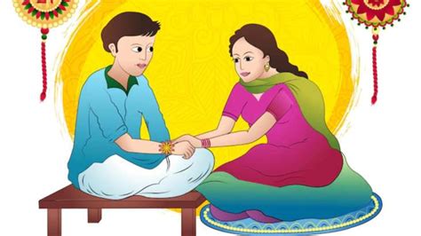 Raksha Bandhan 2022 Promises Brothers Sisters Should Make To Each Other Lifestyle News India Tv