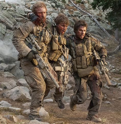Popcorn And Inspiration ‘lone Survivor A True Story Of Navy Seal