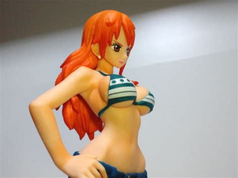 Figura Pvc Nami Ichiban Kuji Anime One Piece Banpresto Hm4 53999 En Mercado Libre