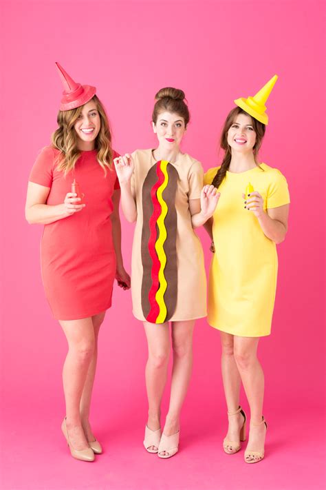 Diy Hot Dog Costume Last Chance For Free Shipping