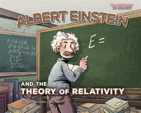 Nov191757 Albert Einstein And Theory Of Relativity Ya Gn Kids Comics