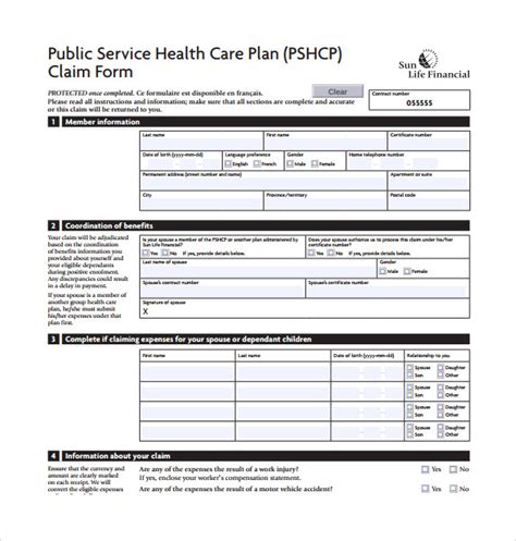 Sample Care Plan Template 9 Free Documents In Pdf Word