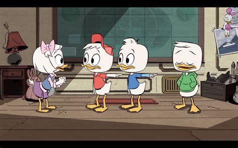 Ducktales First Official Trailer