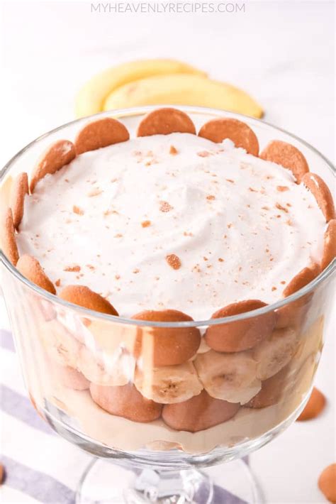 Strawberry Banana Pudding With Condensed Milk