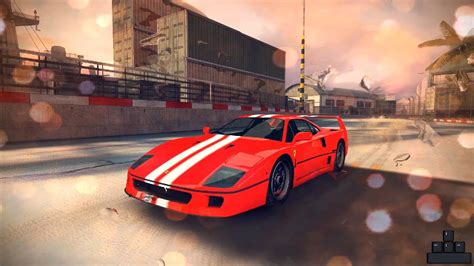 Heat 5 asphalt injection the ferrari f40 is the successor to the ferrari 288 gto, which was the first road vehicle to break the 186 mph (300 km/h) limit. REALLY UNDERRATED ?! | Asphalt 8 Ferrari F40 Multiplayer Test After Update 45 - YouTube