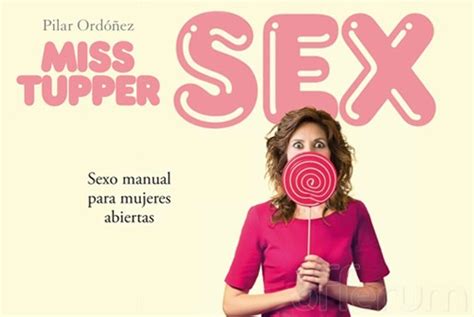 Entrevista A Pilar Ordoñez Miss Tupper Sex En Cadena Ser Doble M