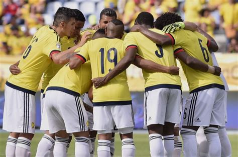 Tabla de posiciones en vivo. Tabla de posiciones de eliminatorias de Conmebol a Rusia 2018