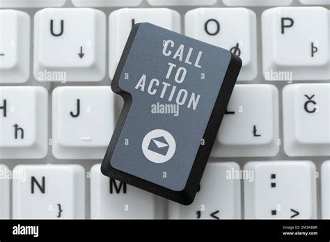 Text Caption Presenting Call To Action Business Overview Encourage