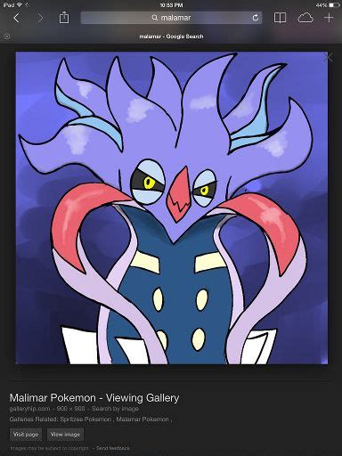 Malamar Wiki Pokémon Amino