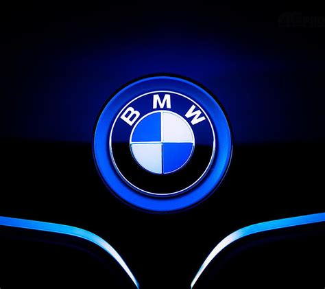 Bmw I Auto Badge Car Electric Emblem I3 I8 Logo Vehicle Hd