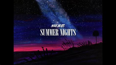 Summer Nights 🌃 Lo Fi Hiphop Youtube