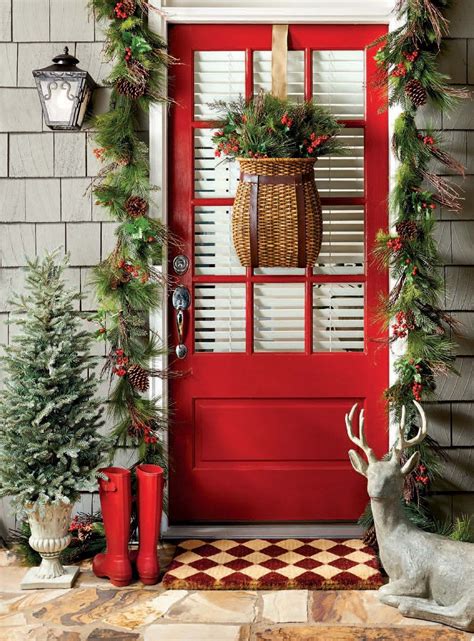 40 Fabulous Rustic Country Christmas Decorating Ideas Christmas
