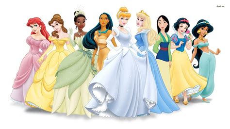 Disney Princesses Ball Gowns Dresses Images 2022