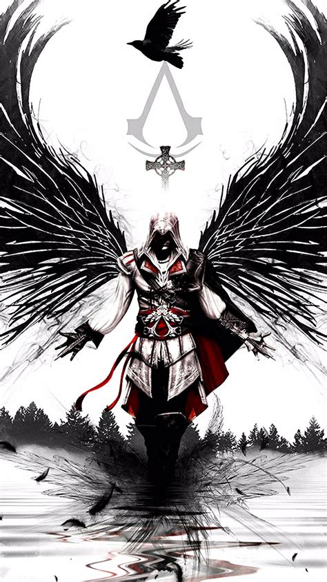 The Eagle of Firenzé in 2020 Assassins creed art Assassins creed