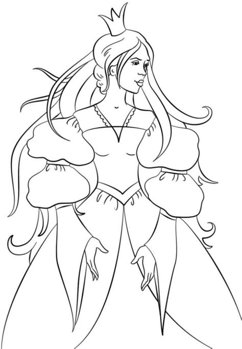 Charlotte la bouff is the daughter of wealthy eli la bouffa, a beautiful and flamboyant southern. Princess Coloring Pages 2 | Princess coloring pages ...