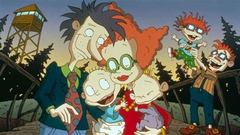 Rugrats Os Anjinhos Ganhará Filme Live Action E Série Na Nickelodeon