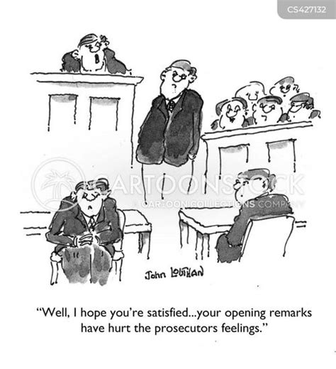 Opening Arguments Cartoons And Comics Funny Pictures From Cartoonstock
