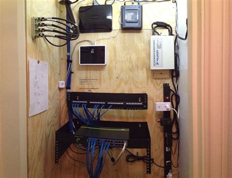 We did not find results for: DIY Home Network Closet | Home technology, Home network, Home automation system