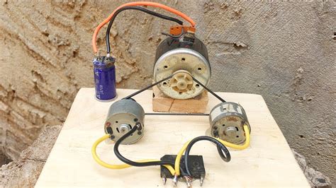 This example will show you how to use mcpwm module to control brushed dc motor, you need to make connection between. New free energy generator 2019 , How to make free energy ...