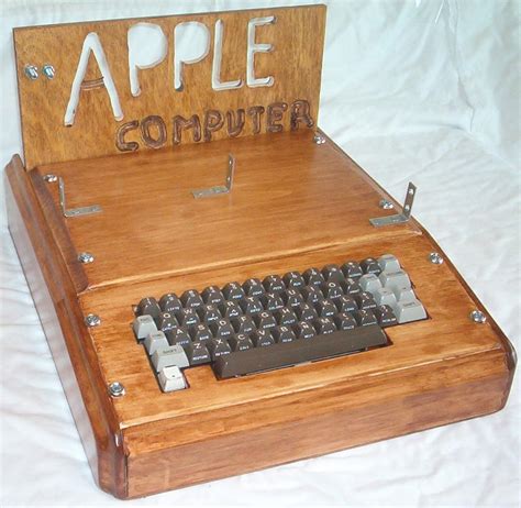 Apple 1 Replica Applefritter