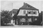 Abb. 5.7: Landhaus im Heimatschutzstil (Paul SCHULTZE-NAUMBURG 1926 ...