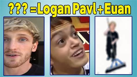 Logan Paul Evans Evan The Youtuber Youtube