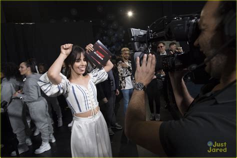 Camila Cabello Gushes Over Britney Spears At Rdmas 2017 Photo 1084653
