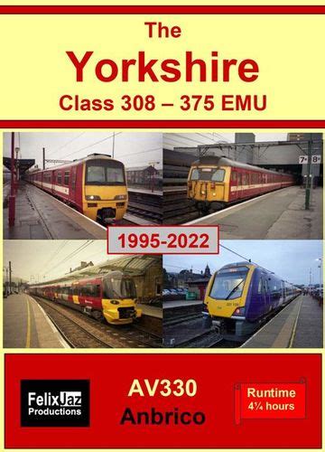 The Yorkshire Class 308 803 Emu 1994 2022