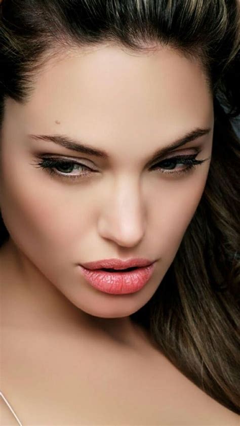 Pin By Игорь Т On Make Up Angelina Jolie Face Angelina Jolie Angelina