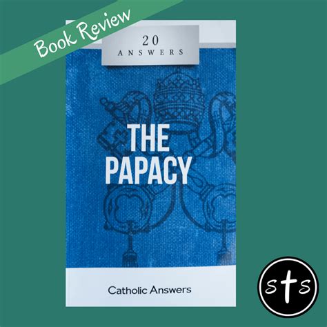Book Review The Papacy Stumbling Toward Sainthood