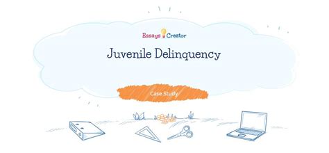 It is past time for new york to bring itself in line with the rest of the country. Juvenile Delinquency | Free Case Study Sample