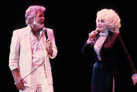 Listen Lost Kenny Rogers Dolly Parton Song Resurfaced