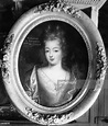 Portrait de Marie-Anne de Bourbon, princesse de Conti, Mademoiselle de ...