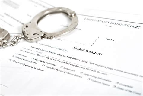 How Do You Find Out If You Have A Warrant In New Jersey