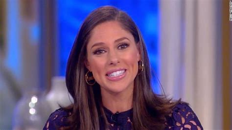 Abby Huntsman Joins Other Former The View Hosts In Blaming Exit On