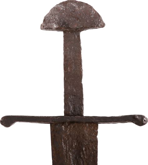 A Rare Viking Sword 10th Century Ad Faganarms